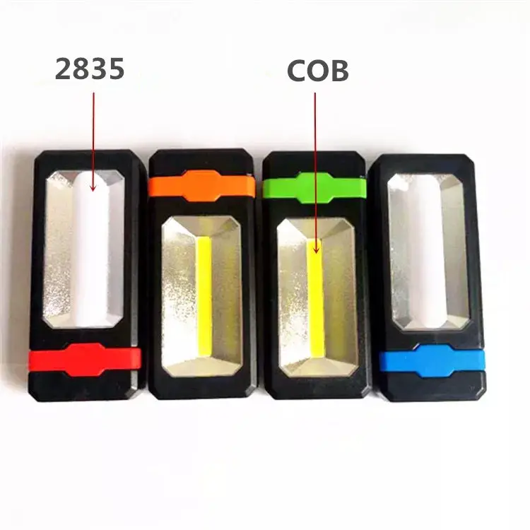 USB солнечная батарея светильник для ремонта автомобилей многофункциональный мобильный фонарик с питанием светодиодный свет обнаружения