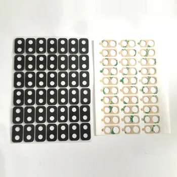 

20pcs For Samsung Galaxy A6 plus 2018 Housing Rear Back Camera Glass Lens Cover with Adhesive repair parts