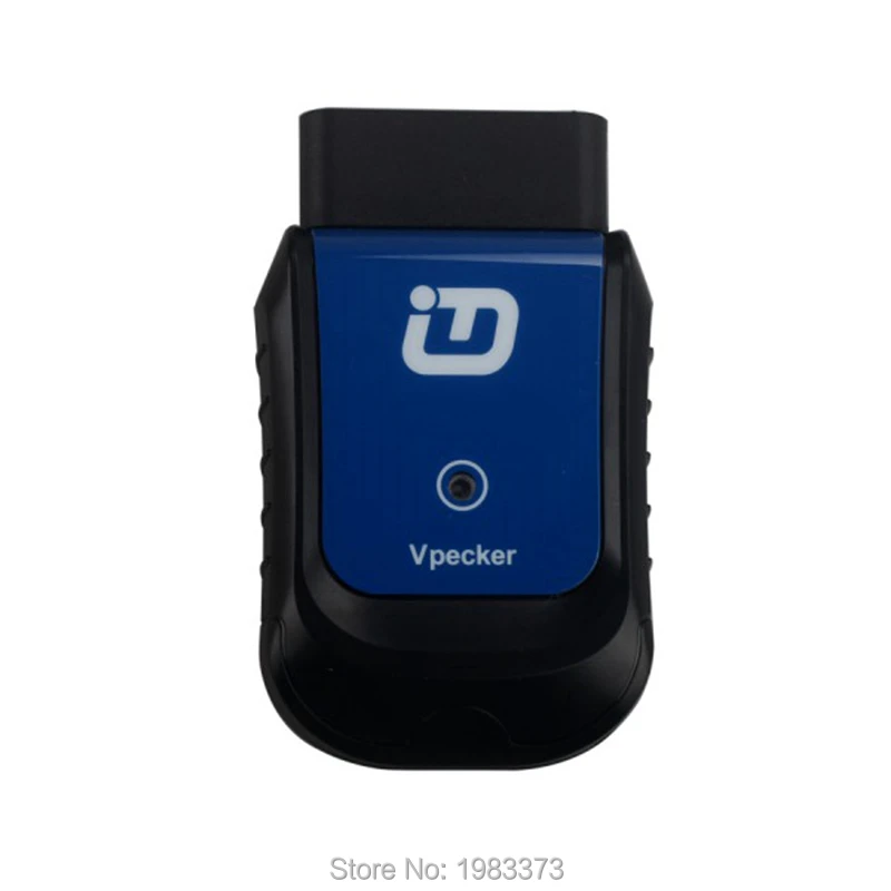 Высокое качество Vpecker Функция как X431 iDiag Easydiag OBD2 Wi-Fi сканер штрих-кода VPECKER диагностический инструмент сканер Быстрая