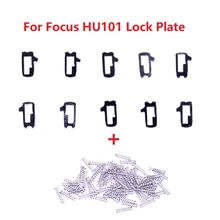 200 шт.) для Ford Focus HU101 Рид ремонт аксессуары 200 шт. Автомобильный Замок Рид Стопорная пластина для Ford Focus для Fiesta Ecosport