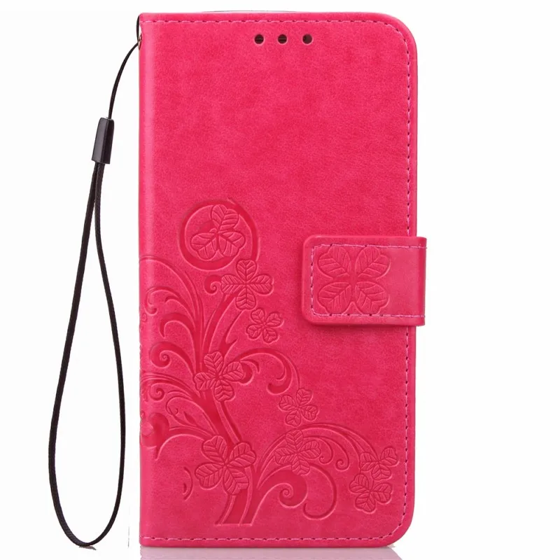 BlackBerry KEYone Four Leaf Clover Case (13)