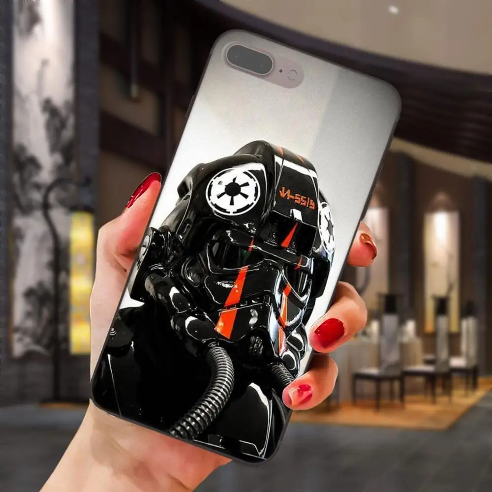 Для Apple iPhone 4 4S 5 5S SE 6 6S 7 8 Plus X XS Max XR TPU чехол для мобильного телефона Darth Vader Smoking Star