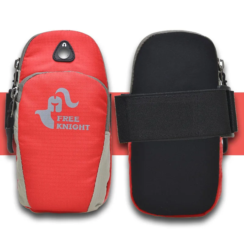 5,5 дюймов Сумка на руку для бега, сумка для бега, для спортзала, водонепроницаемая сумка на руку, чехол для тренировки, для спортзала, сумка на запястье, сумка для мобильного телефона на открытом воздухе