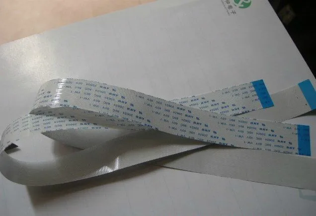 

Free shipping FFC 1.0pitch 30pin 600mm long type A Flexible Flat Cable For TTL LCD DVD Computer Printer