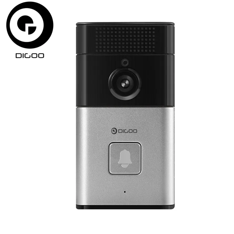 DIGOO SB-XYZ Wireless Bluetooth and WIFI Smart Home HD Video DoorBell Camera Phone Ring Security Camera Monitor
