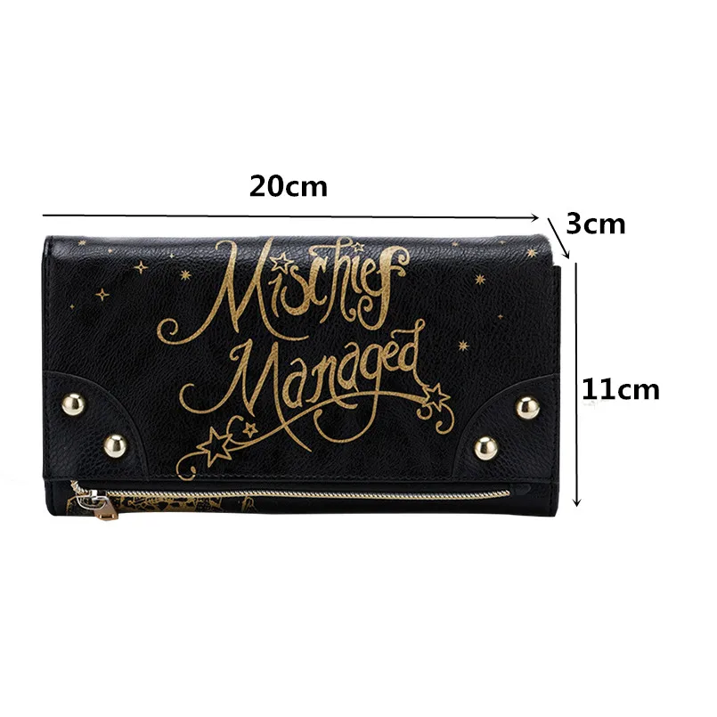 Harry Potter prank folding Wallet (2)