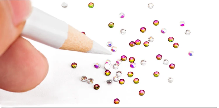 Rhinestone Picker for nail art tools nail art pen nail art picking tools rhinestone picker pen rhinestone picking tool Picking Up Stones And Nail Things 5pcs Nail Art Decoration Dotting Pencil