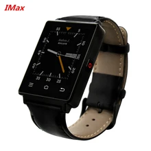Neue ankunft 1g ram 8g rom quad core 3g mtk6580 smart watch No. 1 D6 Android 5.1 Tragen WiFi GPS Smartwatch keine 1 d6 FM Radio wach