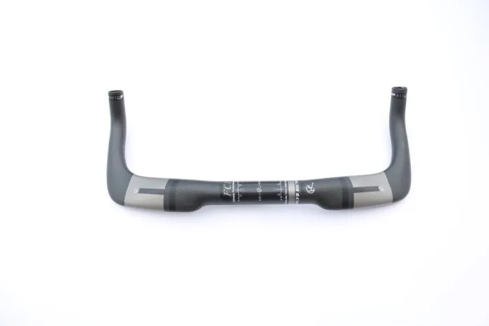 

Carbon 3K Road Bike TT Bullhorn Bar Time Trial Triathlon Handlebar internal carbon handlebar31.8*380-460