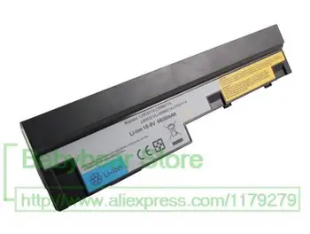 

Black 9-Cell 10.8V 5200mAh New Replacement Laptop Battery for LENOVO IdeaPad S100 S10-3 S110 S205s U160