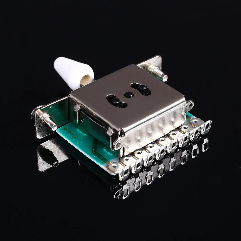 

3 Way For Tele Strat Guitar Pickup Selector Switches Toggle High quality