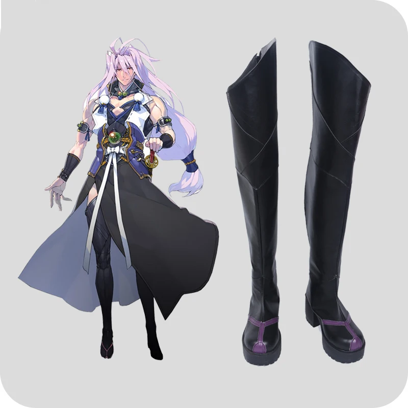 

Ботинки для костюмированной вечеринки Touken Ranbu Sengo Muramasa; Вечерние ботинки для костюмированной вечеринки; Мужская обувь на заказ