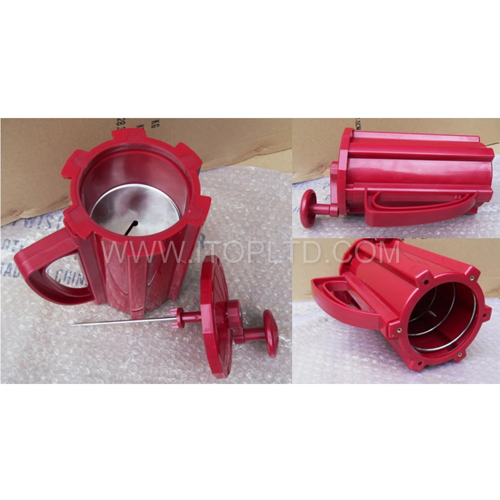 ITOP Twisted Potato Spiral Cutter,ABS Plastic Commercial Manual Tonardo