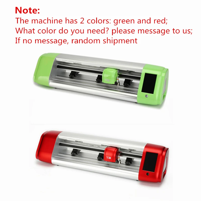

390mm Digital Vinyl Sticker Cutting Plotter Camera profile die cutting machine laser machine with WIFI