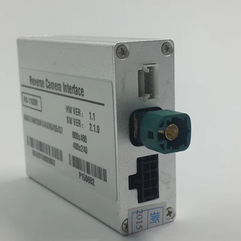 

suitable for audi mmi camera interface a6 3g plus plug and play installation multimedia video interface voor