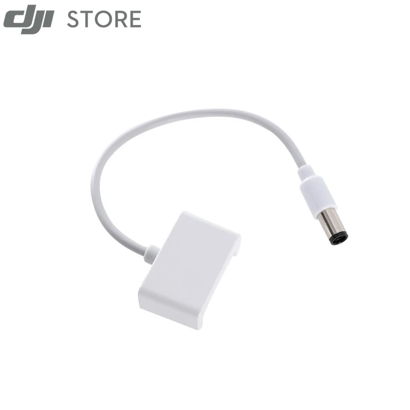 DJI Battery 2 PIN-A to DC Power Cable for Phantom 4/3 Professional and Advanced Camera Drone Parts 2016 Newly Coming 