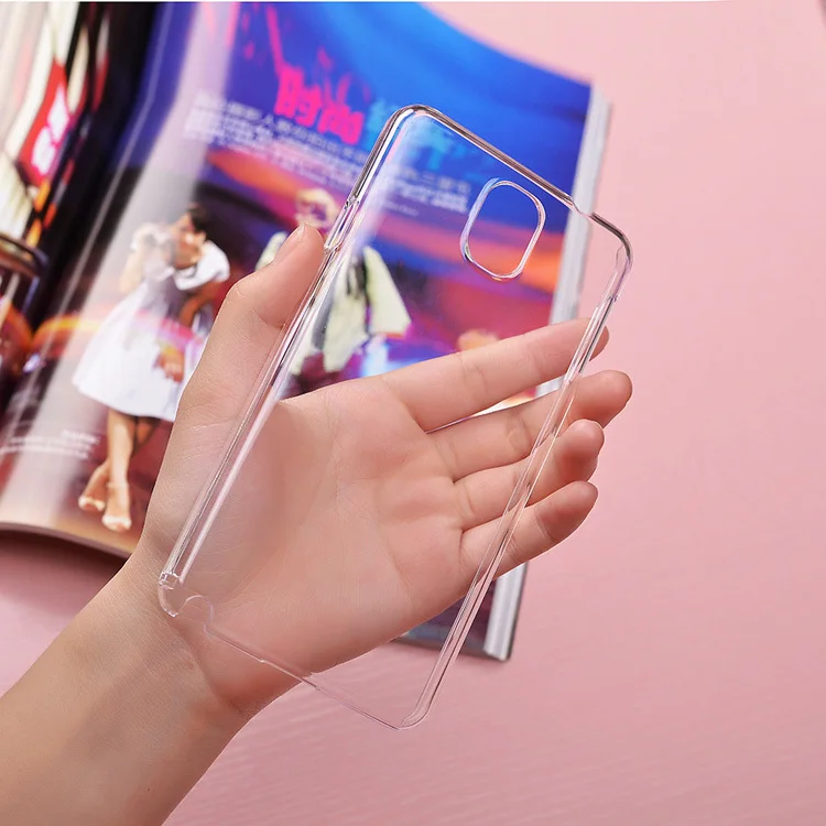 Потрясающая цена Кристальный ультра тонкий HD Прозрачный чехол для Samsung Galaxy Note3 Note