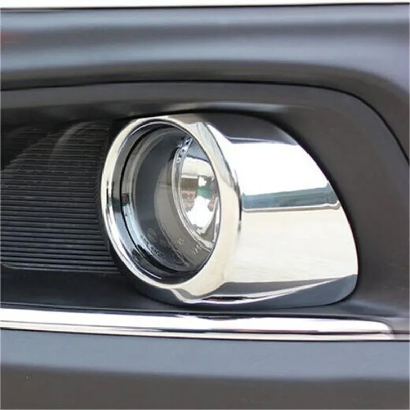 Accessories-Fit-For-2014-2015-Suzuki-SX4-S-Cross-Chrome-Front-Fog-Light-Lamp-Cover-Trim