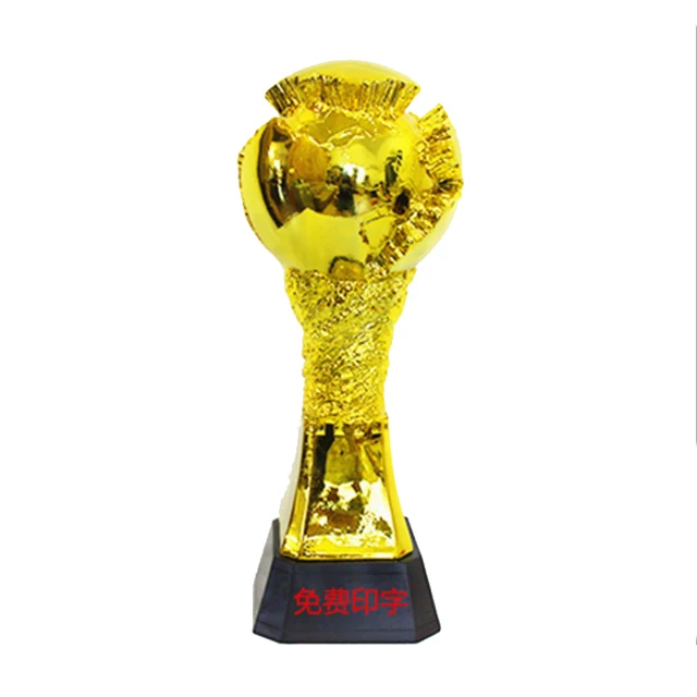 Chino súper campeones 1:1 Vulcan Europea Campeonato trofeo ...