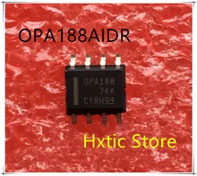 NEW 10PCS/LOT OPA188AIDR OPA188AID OPA188A OPA188 SOP8