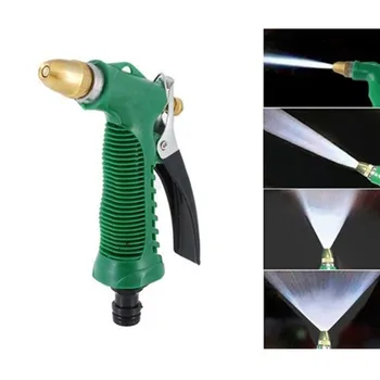 

4 Working Model Household Car Wash Water Gun High Pressure Copper Head Auto Washing Machine Automobiles Washer Sparyer Tools