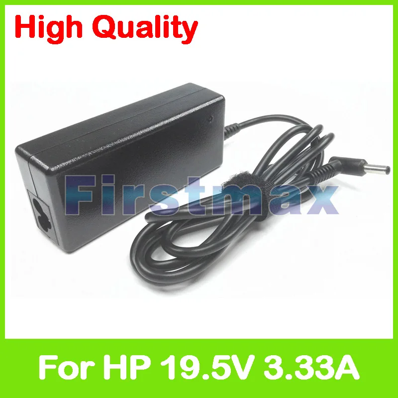19.5V 3.33A 65W laptop AC power adapter charger for HP G14-a000TX Notebook 14 14g 15 15g 17-ac000 17-ad000 17-bs000 17-x100 19.5V 3.33A 65W laptop AC power adapter charger for HP G14-a000TX Notebook 14 14g 15 15g 17-ac000 17-ad000 17-bs000 17-x100