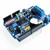 L298P PWM Speed Controller Dual High-Power H-bridge Driver ,Bluetooth Interface, L298P Motor Shield Board for Arduino ► Photo 3/4