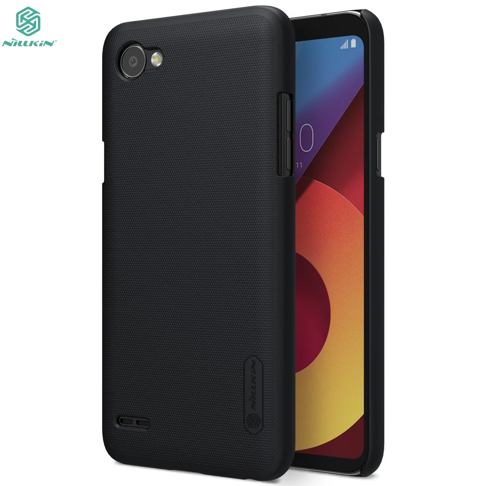 Чехол для LG Q6/Q6a /Q6 PLUS/Q6 Prime суперматовый защитный чехол NILLKIN Q6 в розничной