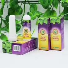 Cool and refreshing makes the nose unobstructed wake up the brain refreshing let you more awake to solve the nose congestion