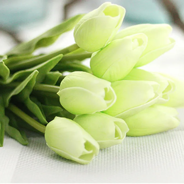 Nienie 1PC PU tulipany sztuczne kwiaty Real Touch artificiales para Decora mini Tulip dla domu ślub dekoracji kwiaty tanie tanio Masz 1 sztuk tulipan dla kochanka lub matka lub przyjaciele Głowa kwiatka Ślub dzień matki Walentynki na imprezę lub ślub dekoracji kwiat Nienie 1PC PU tulipany sztuczne kwiaty Real Touch artificiales para Decora mini Tulip dla domu ślub dekoracji kwiaty tanie tanio Masz 1 sztuk tulipan dla kochanka lub matka lub przyjaciele Głowa kwiatka Ślub dzień matki Walentynki na imprezę lub ślub dekoracji kwiat