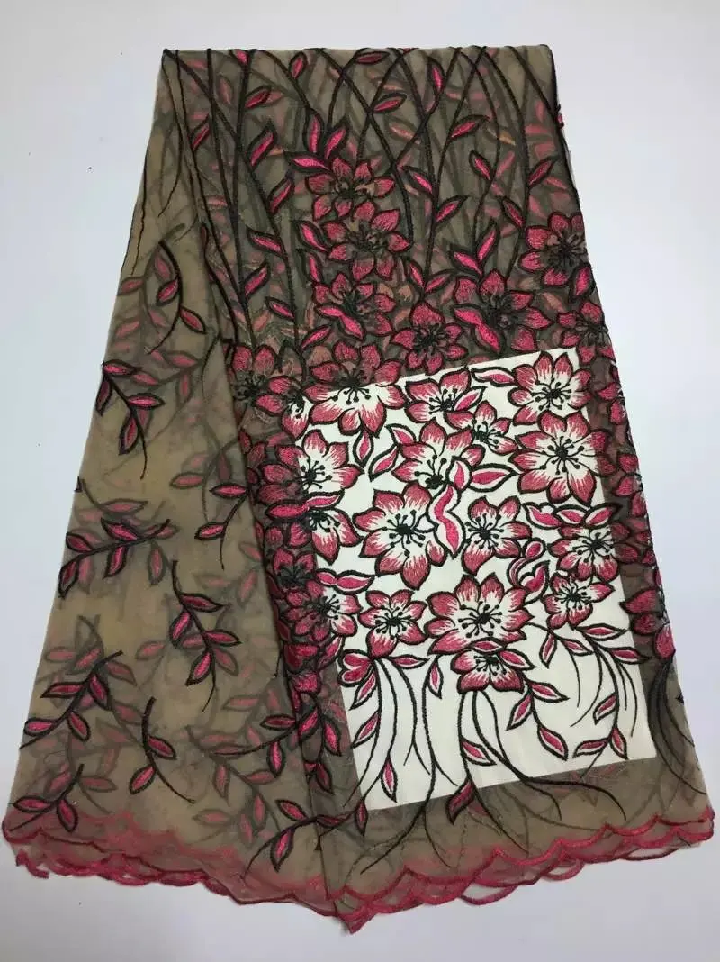 

Lace Fabric Hot Selling African French Lace For Party Dress