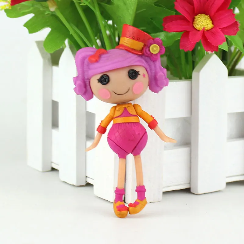 27 Стиль выбрать 3 дюймов MGA куклы Lalaloopsy Мини Куклы для девочек, игрушки для игры