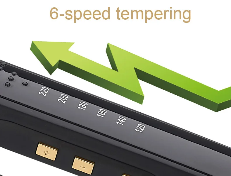 Pro Hair Straightener4