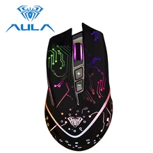 USB Проводная игровая мышь красочная подсветка эргономичный дизайн Регулируемая dpi для ноутбука Настольный ПК Компьютерная геймерская мышь