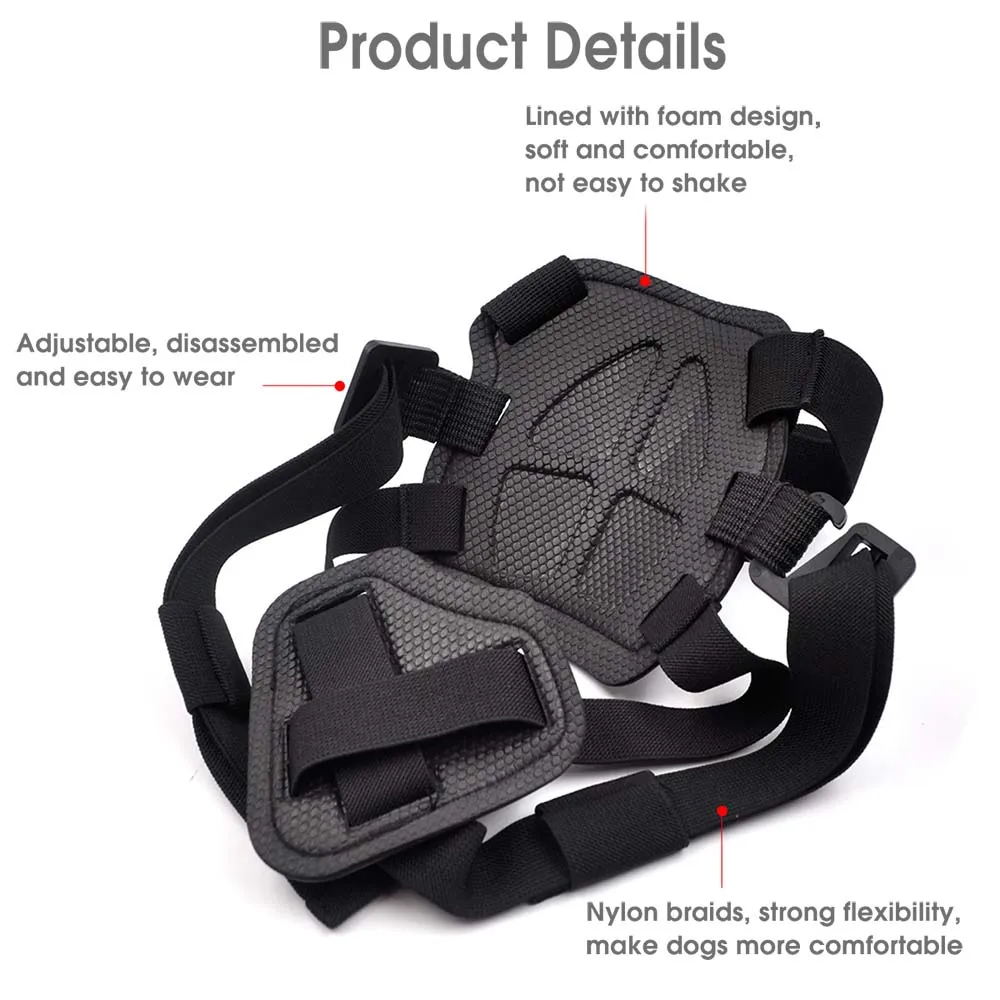 E5567 Dog Harness Mount for Insta360onex(6)