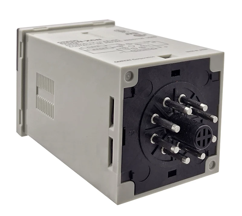 

Free shipping Imported genuine Omron OMRON time relay H5CN-XCN YAN XBN discontinued old clearance