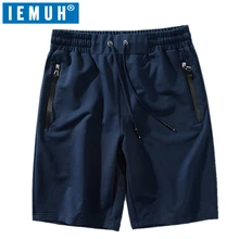 Iemuh Пляжные шорты для будущих мам Для мужчин быстросохнущая Купальники для малышек Для мужчин пот Пляжные шорты для будущих мам Gmy Шорты Сёрфинг пляжные шорты джоггеры пляжная одежда спортивные