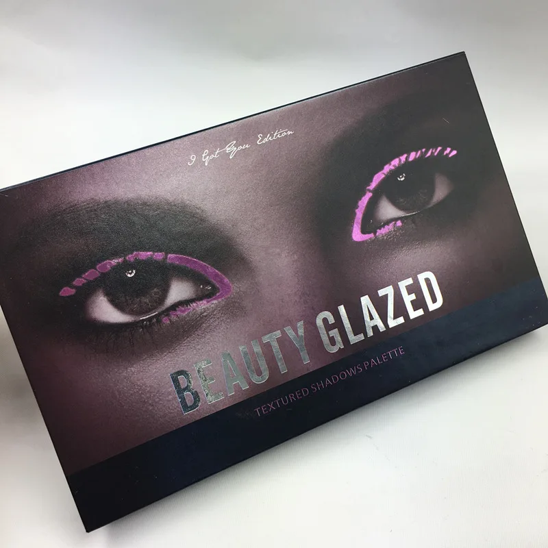 

Beauty Glazed 18 Color In 1 Desert Dusk Matte Eyeshadow Pallete Hudas Women Maquillaje Shimmer Eyeshadow Make Up Set Palette