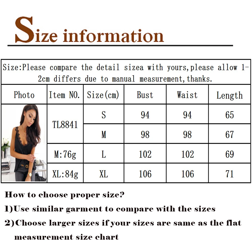 Women Summer Polyester Sleeveless Lace Mesh Loose Vest V-Neck Cami Soft Tank Top