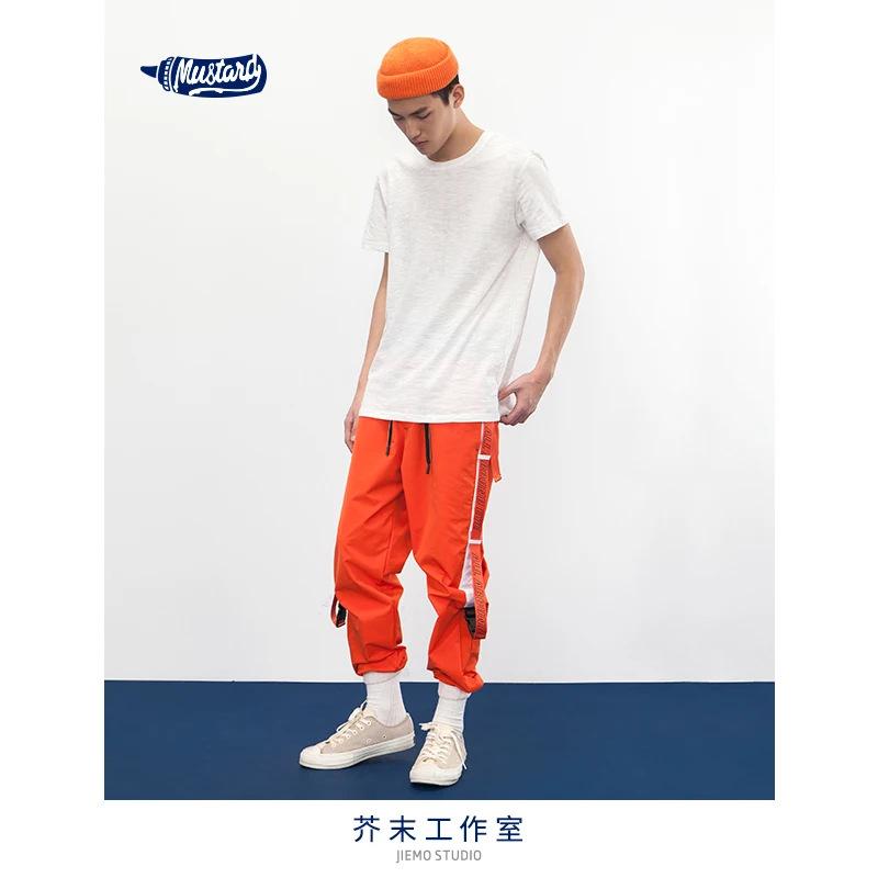 SODA WATER 6 pcs/lot tee shirt brand new casual solid color short sleeve tshirt men clothing o-neck cotton t-shirts 0158S17