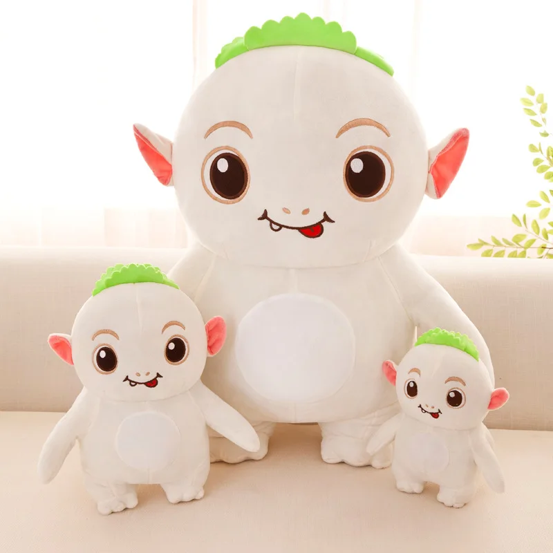 Новинка плюшевая игрушка 25 70 см 5 разных выражений лица кукла Охота монстров хопа