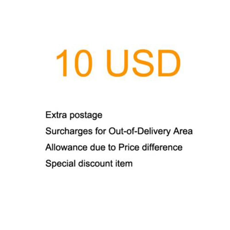 

for goods or shipping margin price