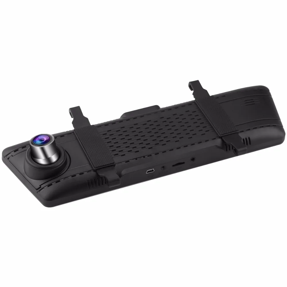 Автомобильный видеорегистратор dashcam full hd 1080P 10 &quotс сенсорным экраном