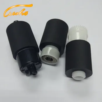 

2 sets Original 302HN06080 302F906230 302F909171 for Kyocera FS 6025 6030 6525 6530 3500i TA3010i Pulley feed ASSY Pickup Roller