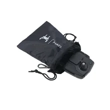 Мягкая сумка с дистанционным управлением, водонепроницаемый чехол и застежка-крючок для DJI Mavic Pro air spark Drone аксессуары