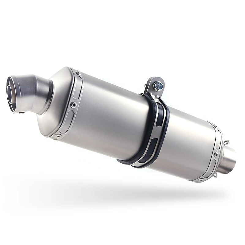 TRK502 мотоциклетная труба глушителя Akrapovic гоночная полная выхлопная система