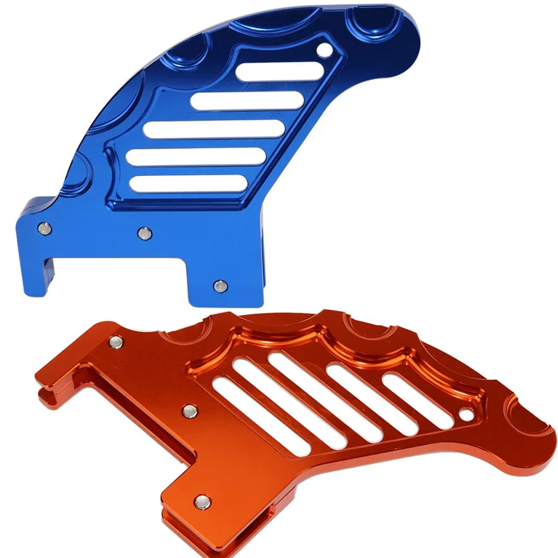 2 Colors Motorcycle Rear Brake Disc Guard Protector For KTM SX/SXS/XC