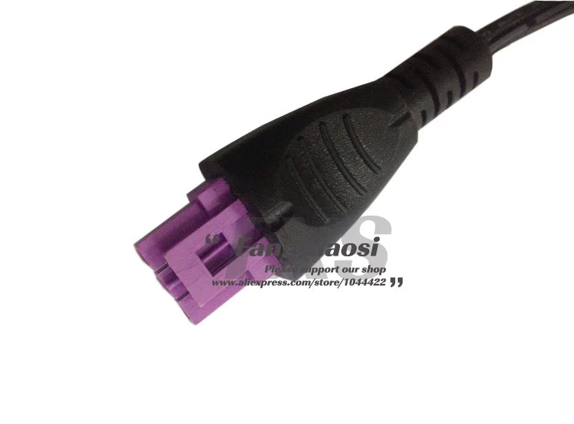 Адаптер переменного тока для hp 0957-2286 Deskjet 1050 1000 2050 2000 2060 принтер 30V333A 3pin