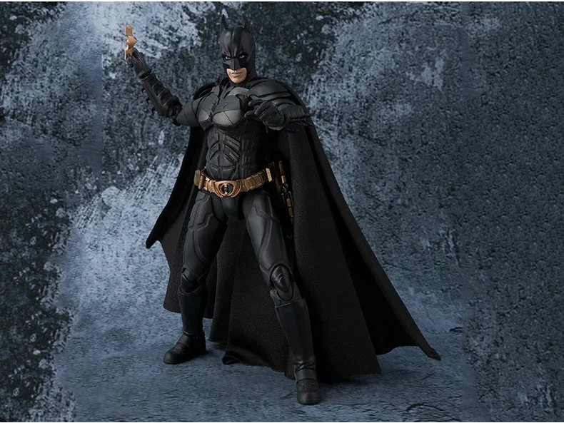 Moive Figure 15 см Бэтмен против Супермена: Dawn of Justice ПВХ фигурка Коллекционная модель
