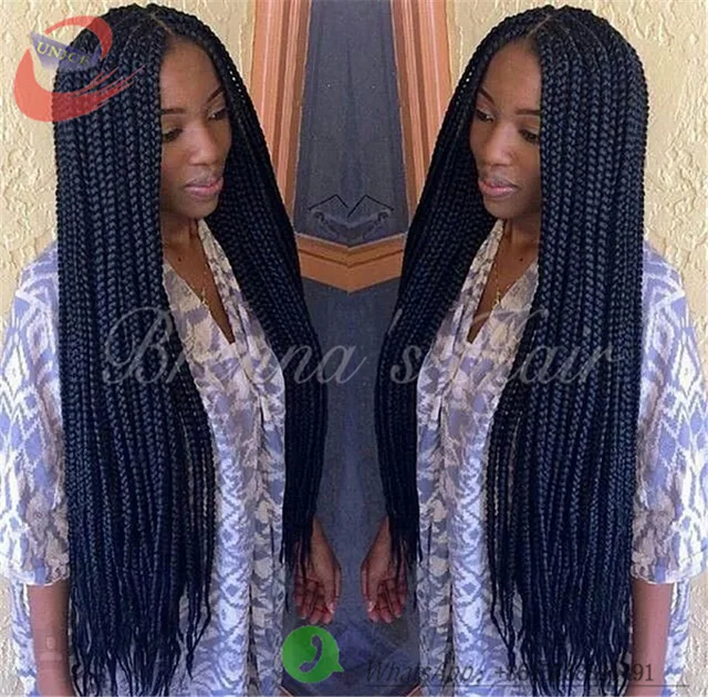 ... thin&cool hair 18inch crochet Twist Hair box braids crochet braids